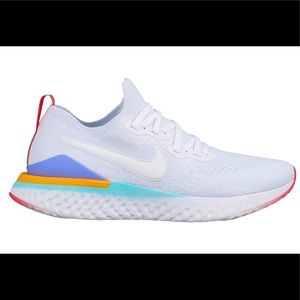 Nike Epic React Flyknit 2